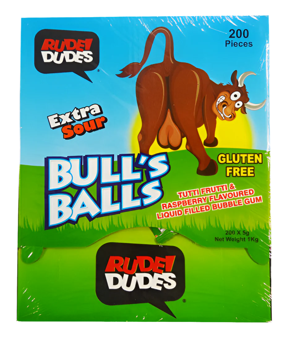Bulls Balls