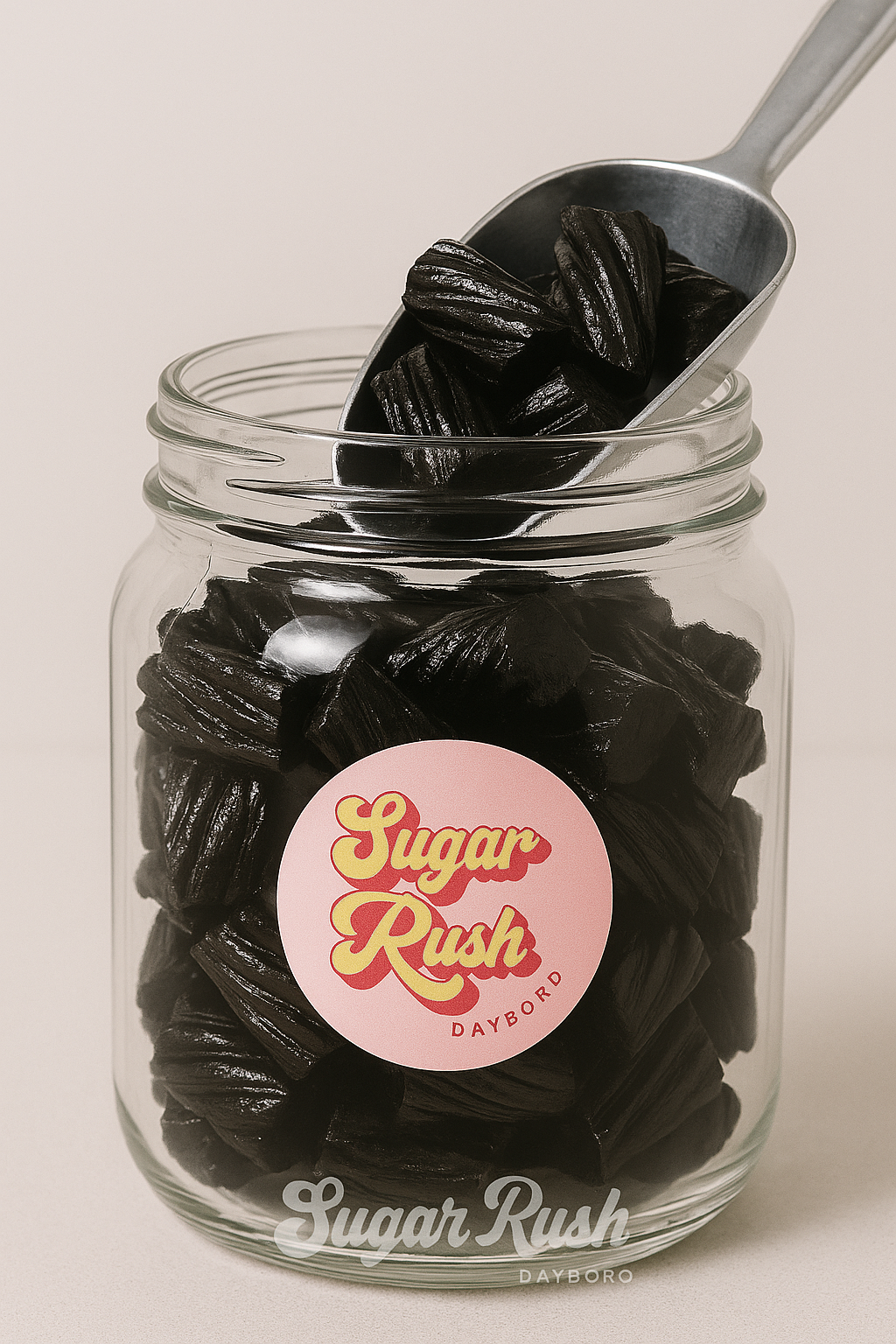 Licorice Chunks – Bite‑Size Black Jack!