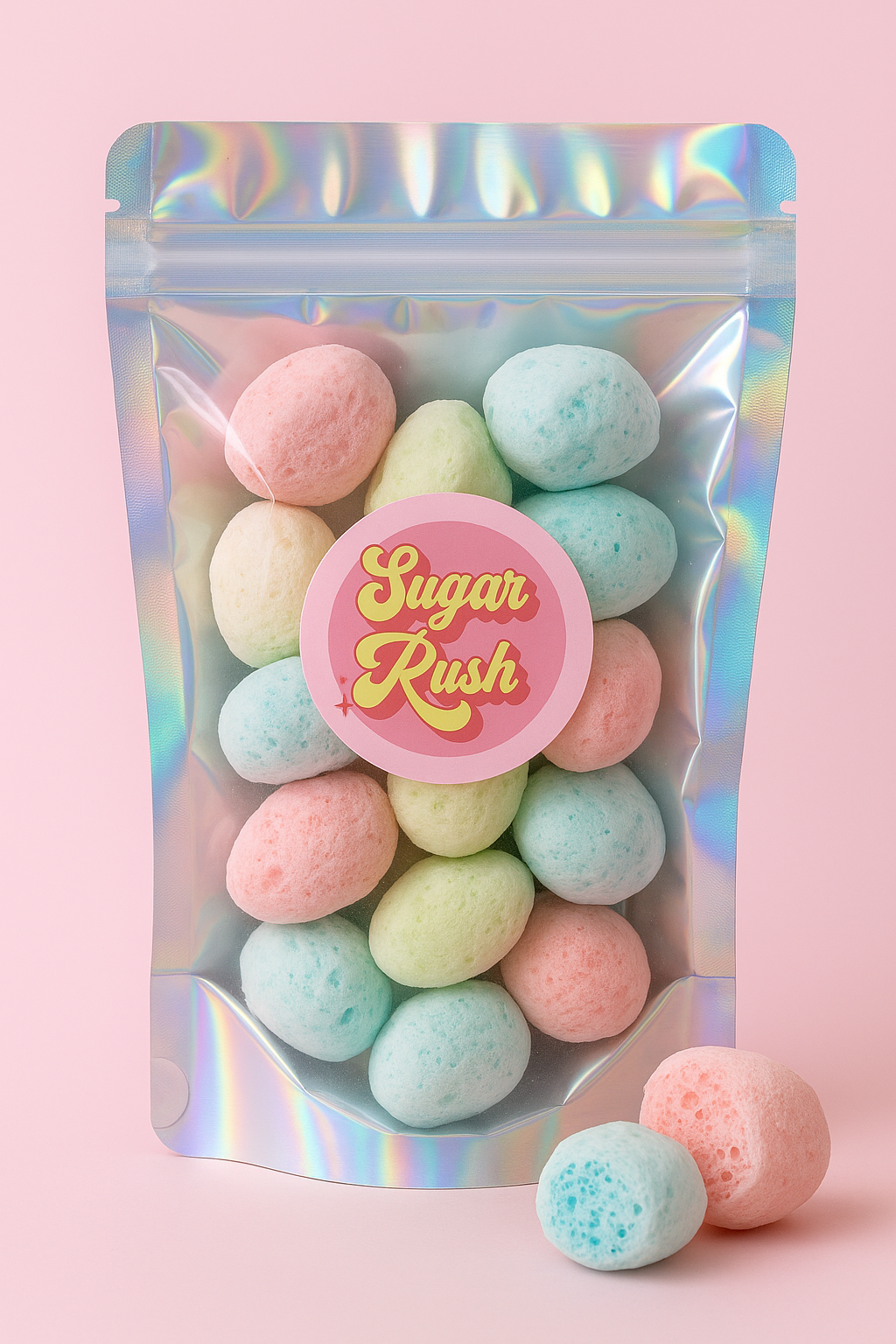 Freeze Dried TNT Sour Chews – Sour Just Got Supercharged