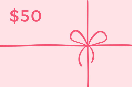 Sugar Rush Dayboro Gift Card