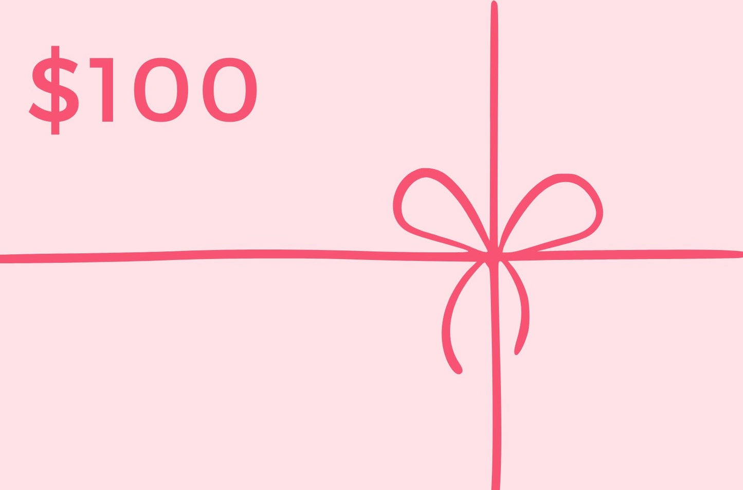 Sugar Rush Dayboro Gift Card