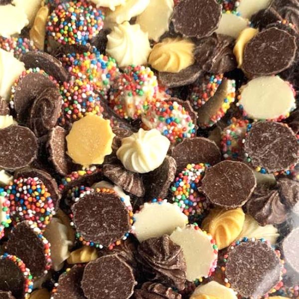 Chocolate Bud Mix