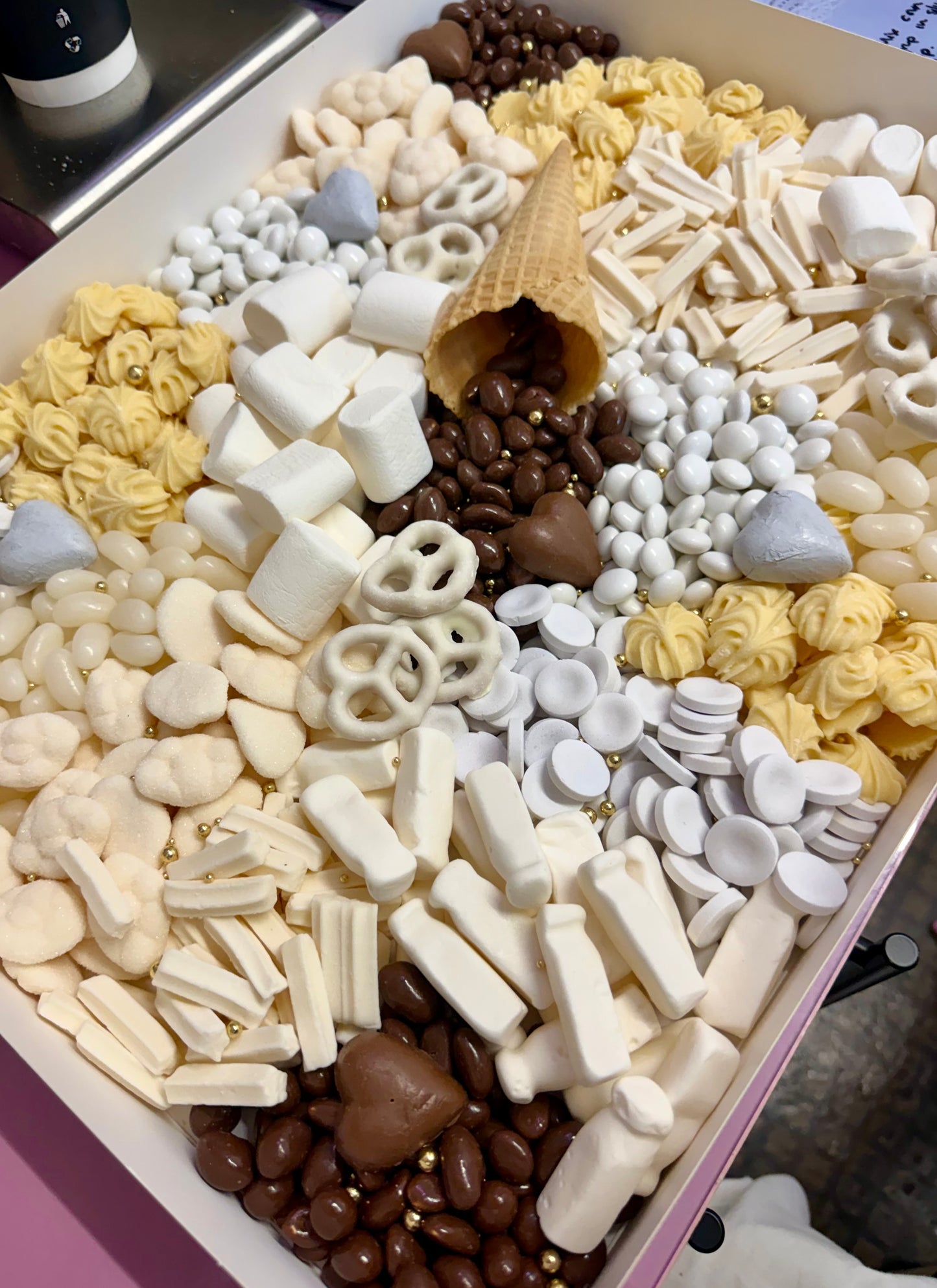 Sugar Rush Dayboro Lolly Platters