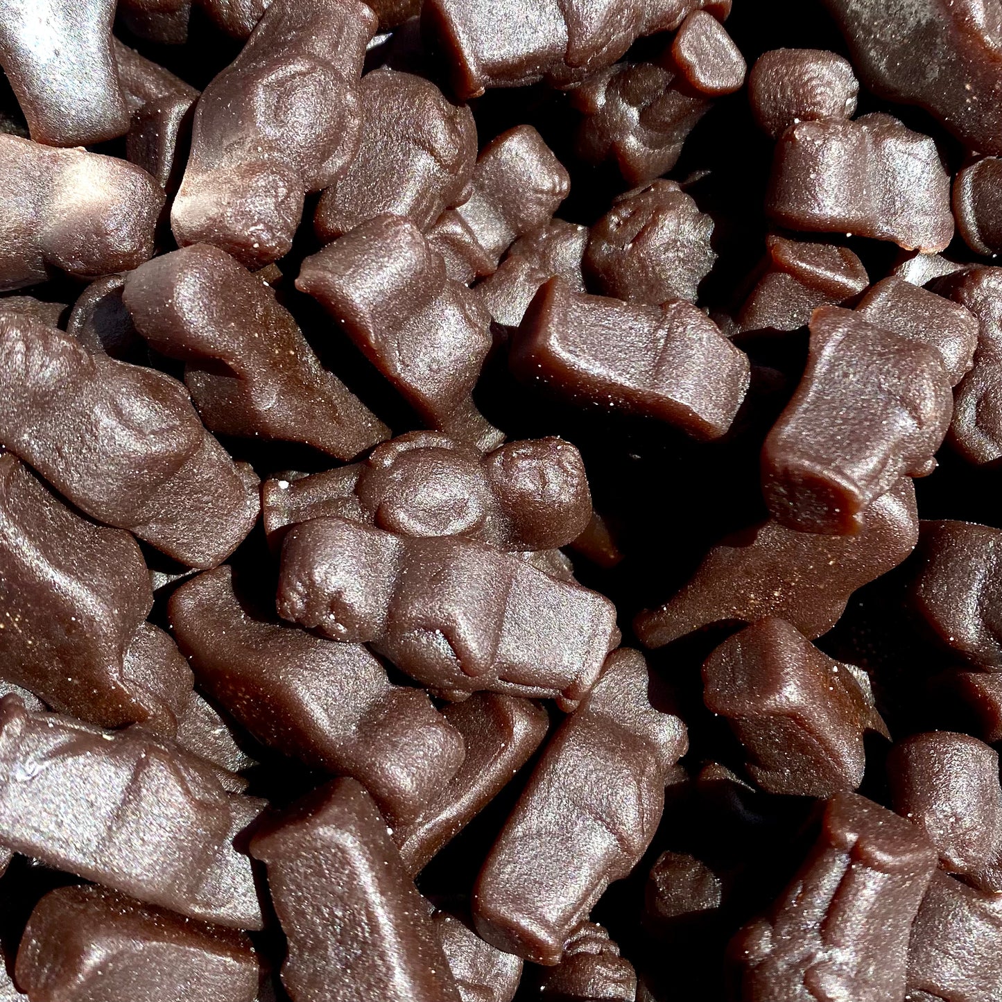 Allens Cheekies (Chico Babies) candy from Sugar Rush Dayboro