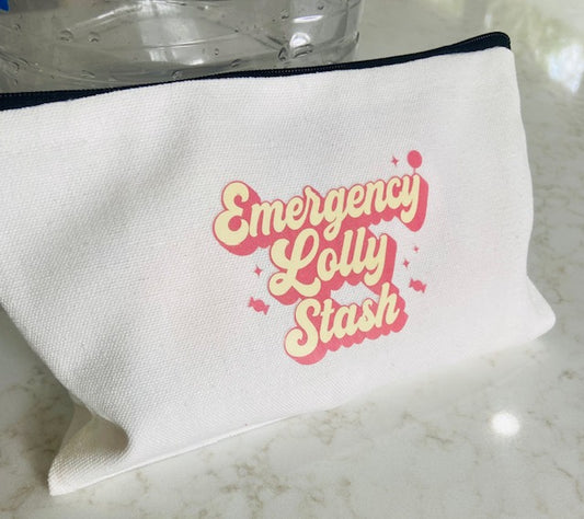 Emergency Lolly Stash starter kit/refills