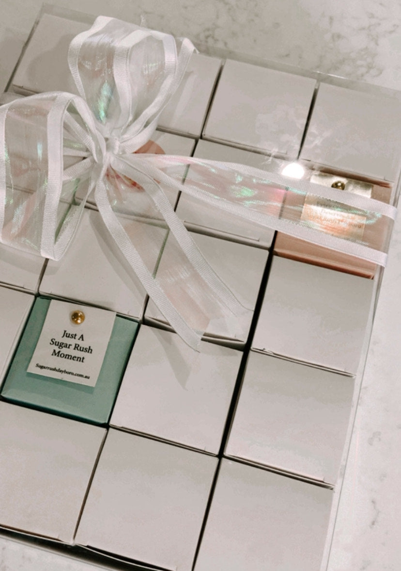 Sugar Rush Sweet Sampler Gift Boxes