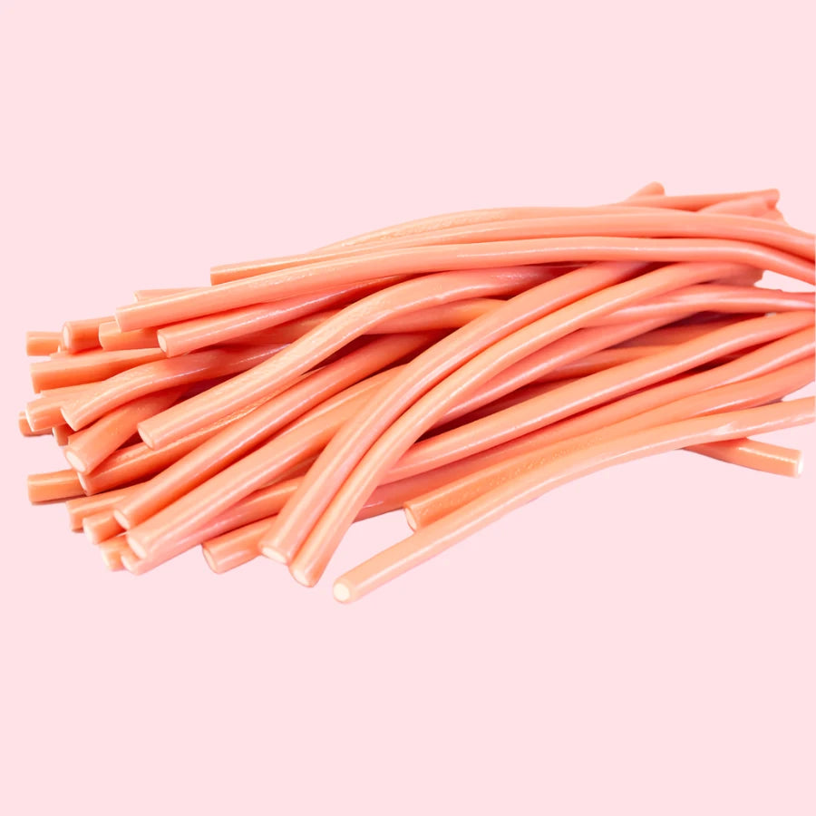 🥛 Strawberry Yoghurt‑Filled Bars candy from Sugar Rush Dayboro