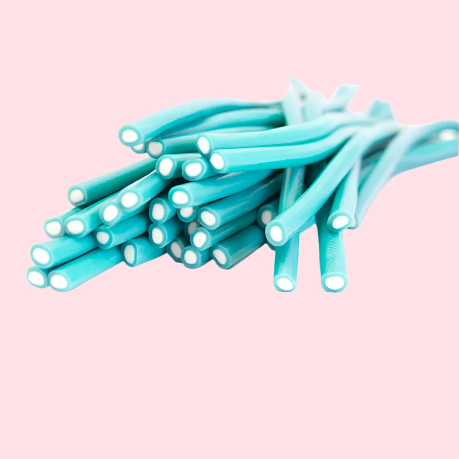 🫐🥛 Blue Raspberry Yoghurt‑Filled Bars candy from Sugar Rush Dayboro