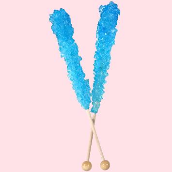 Crystal Stick candy from Sugar Rush Dayboro