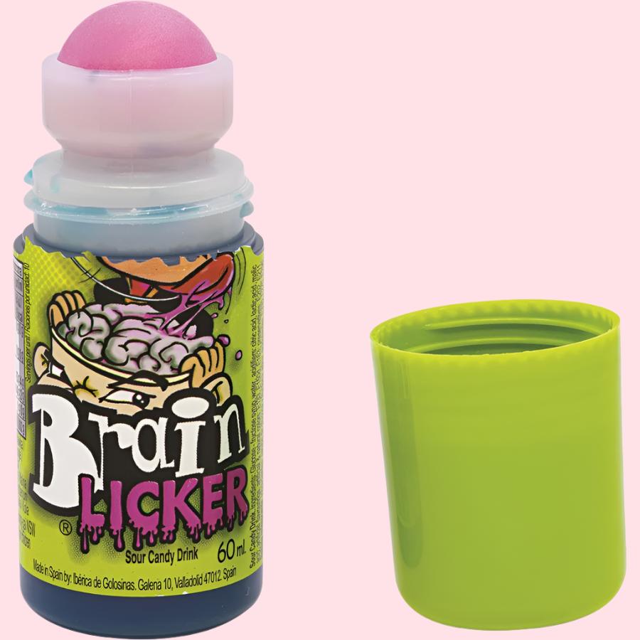 Brain Licker candy from Sugar Rush Dayboro