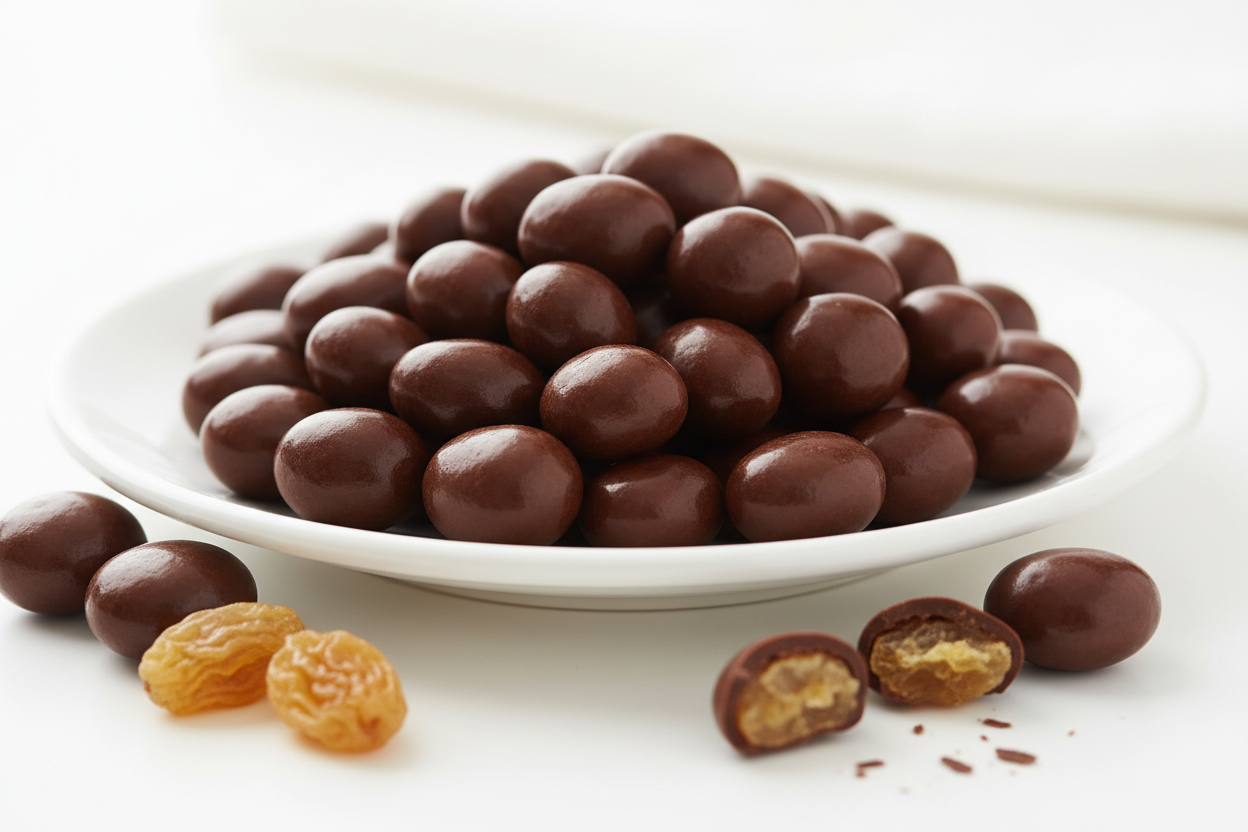 Chocolate Sultanas