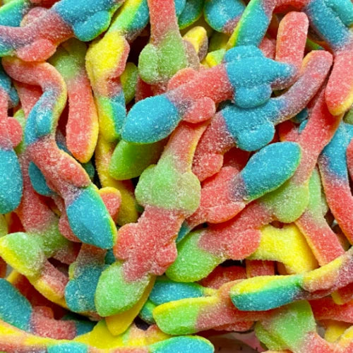 Sour Geckos