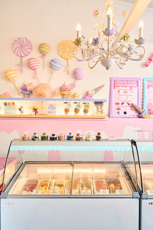 Private Sugar Rush Experience