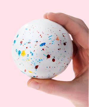 Monster Boulder Jawbreaker candy from Sugar Rush Dayboro