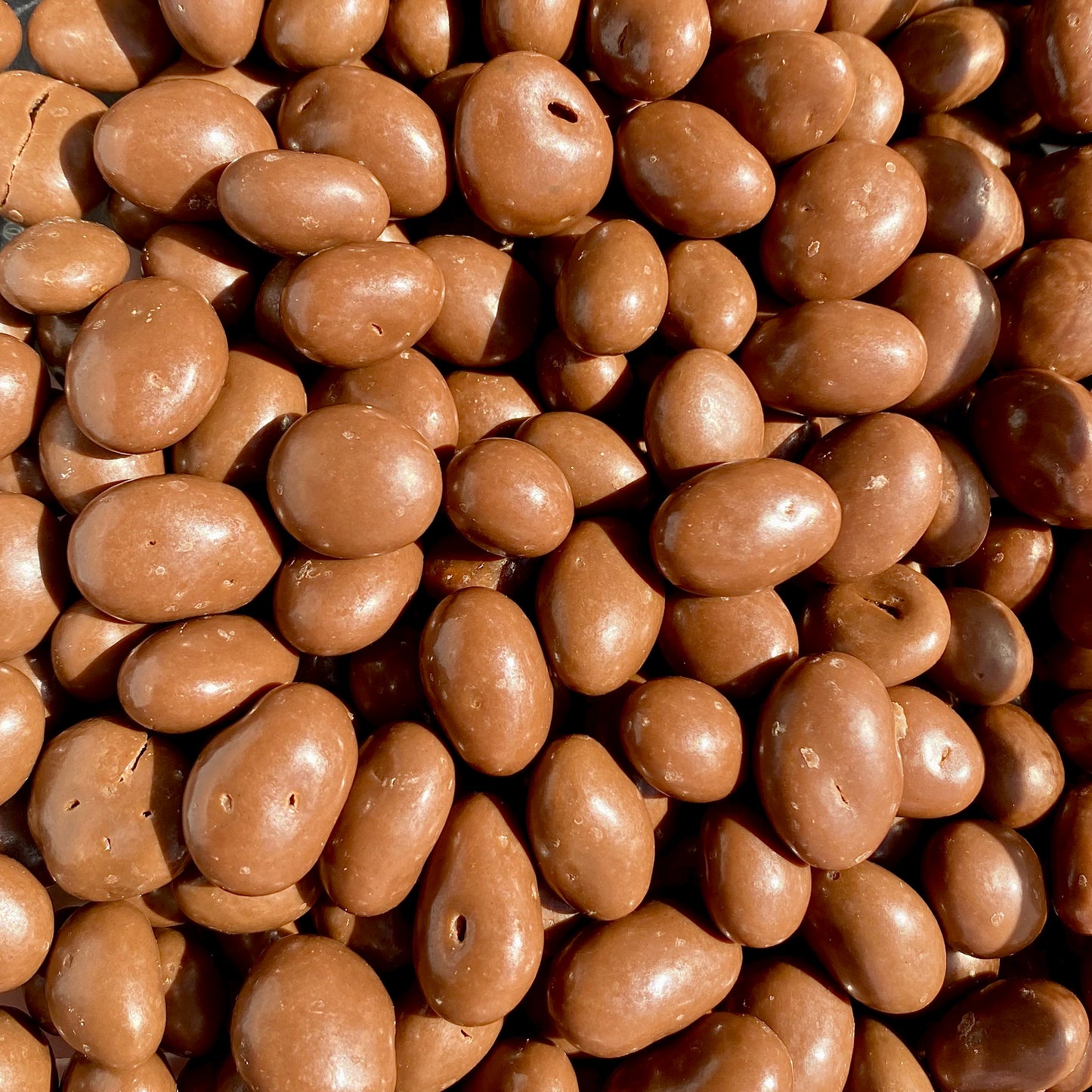 Chocolate Sultanas candy from Sugar Rush Dayboro