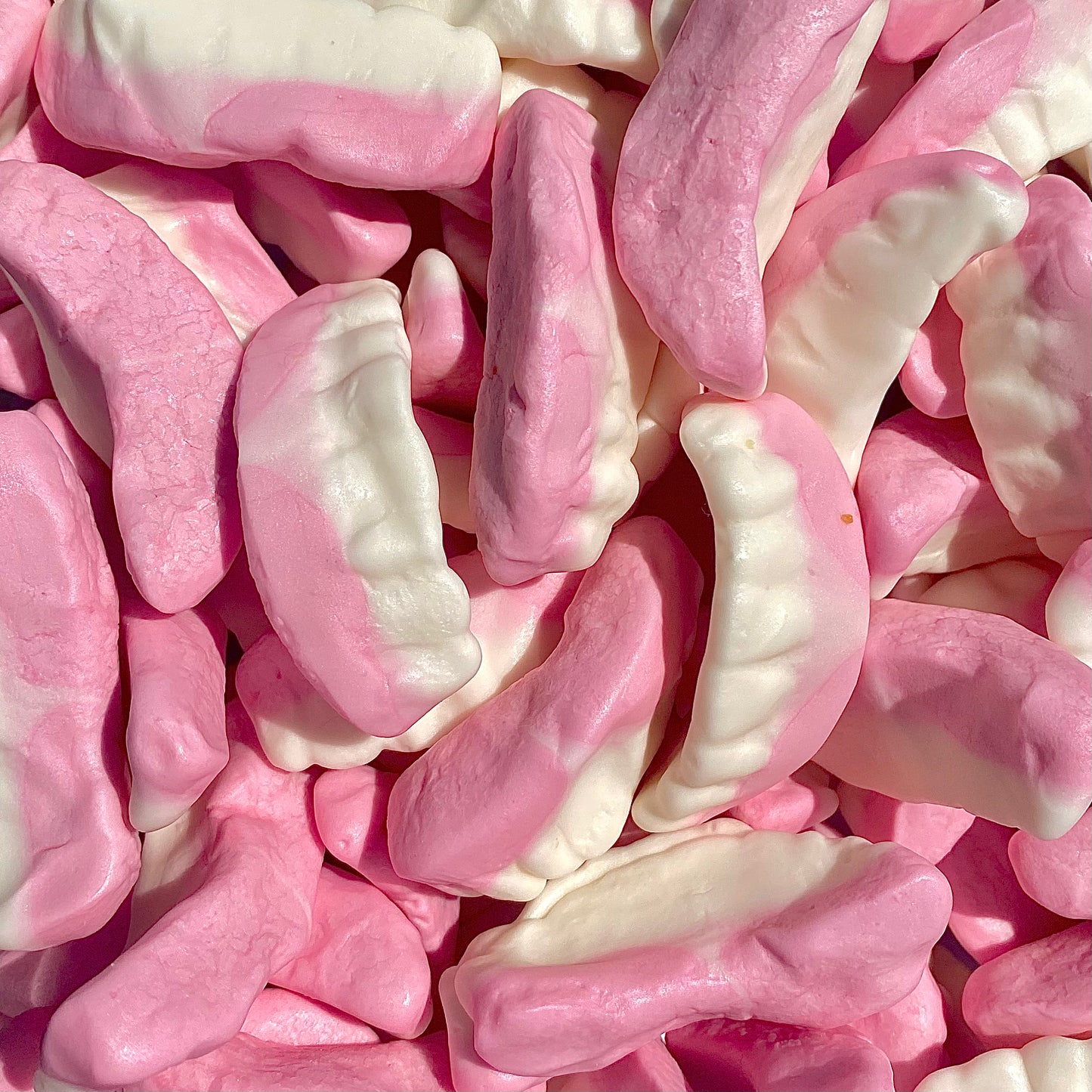🦷 Teeth candy from Sugar Rush Dayboro