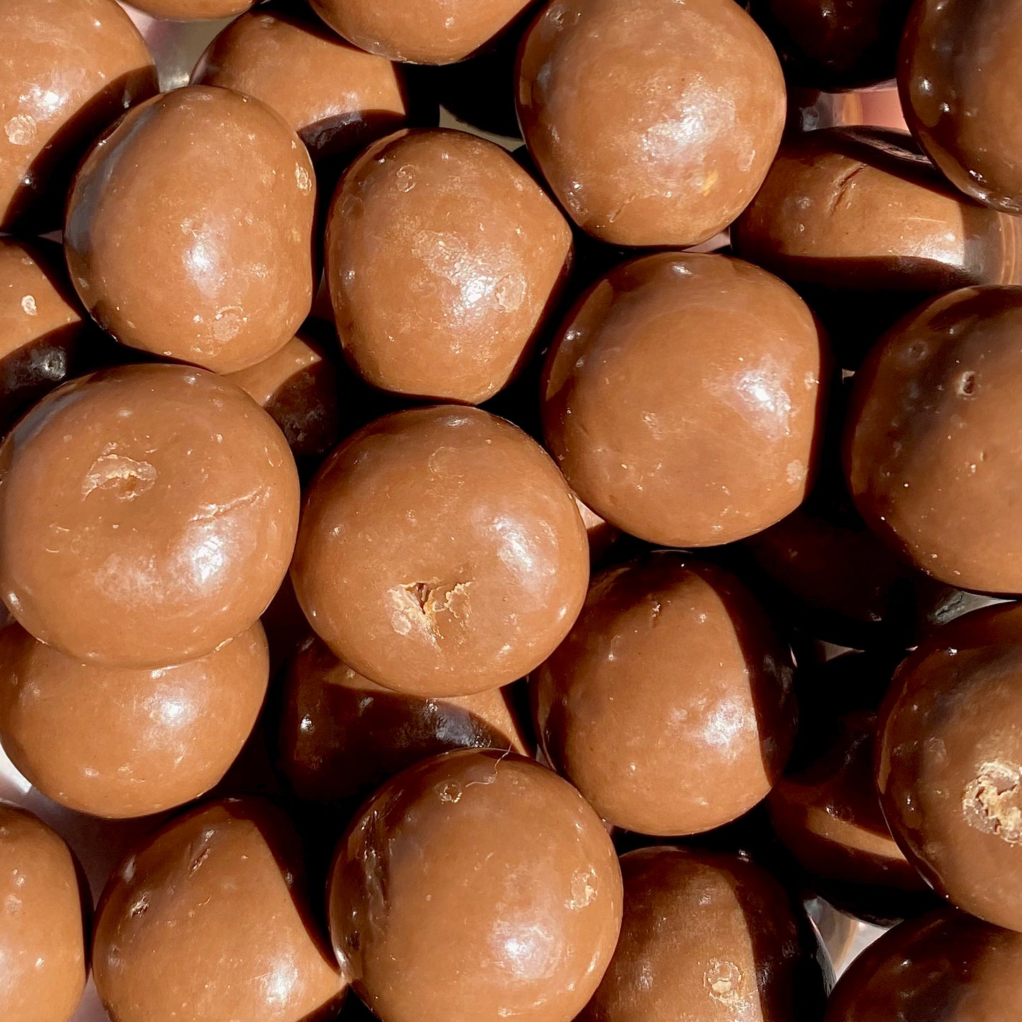 Chocolate Raspberries candy from Sugar Rush Dayboro