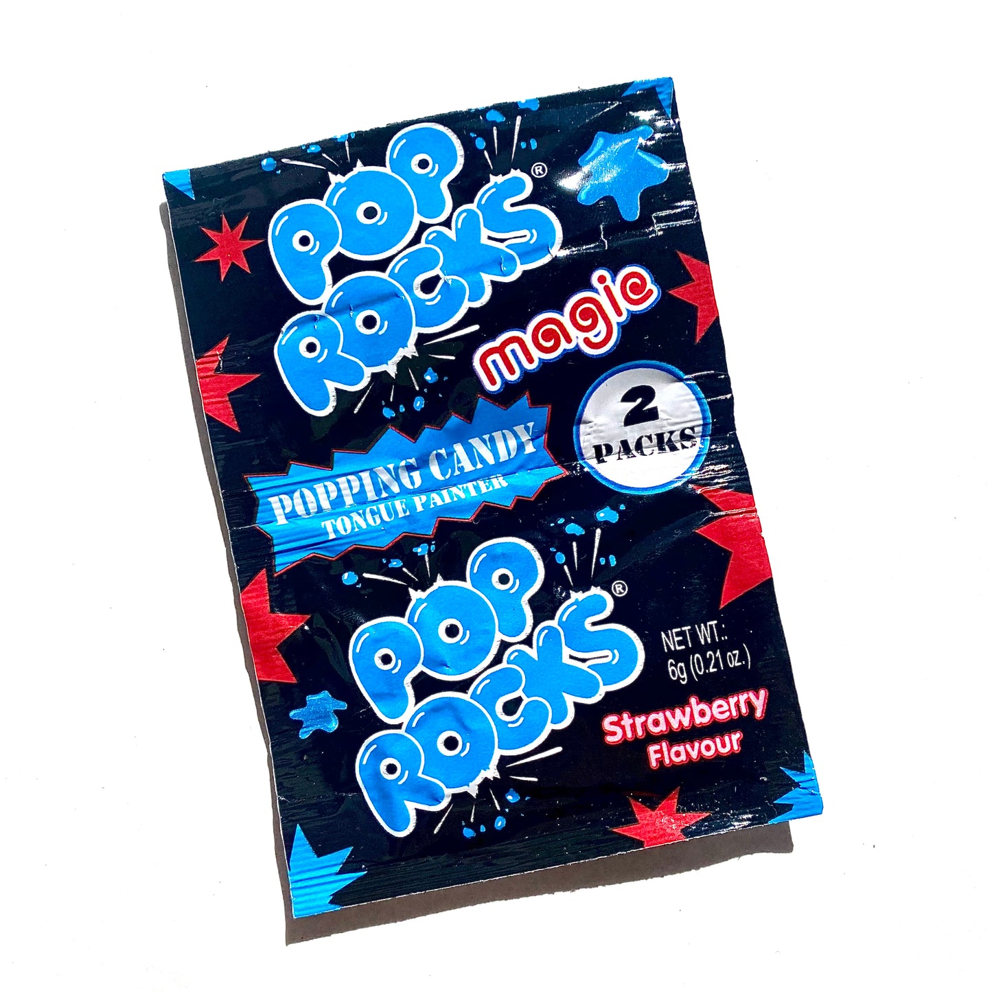 🥤 Pop Rocks candy from Sugar Rush Dayboro