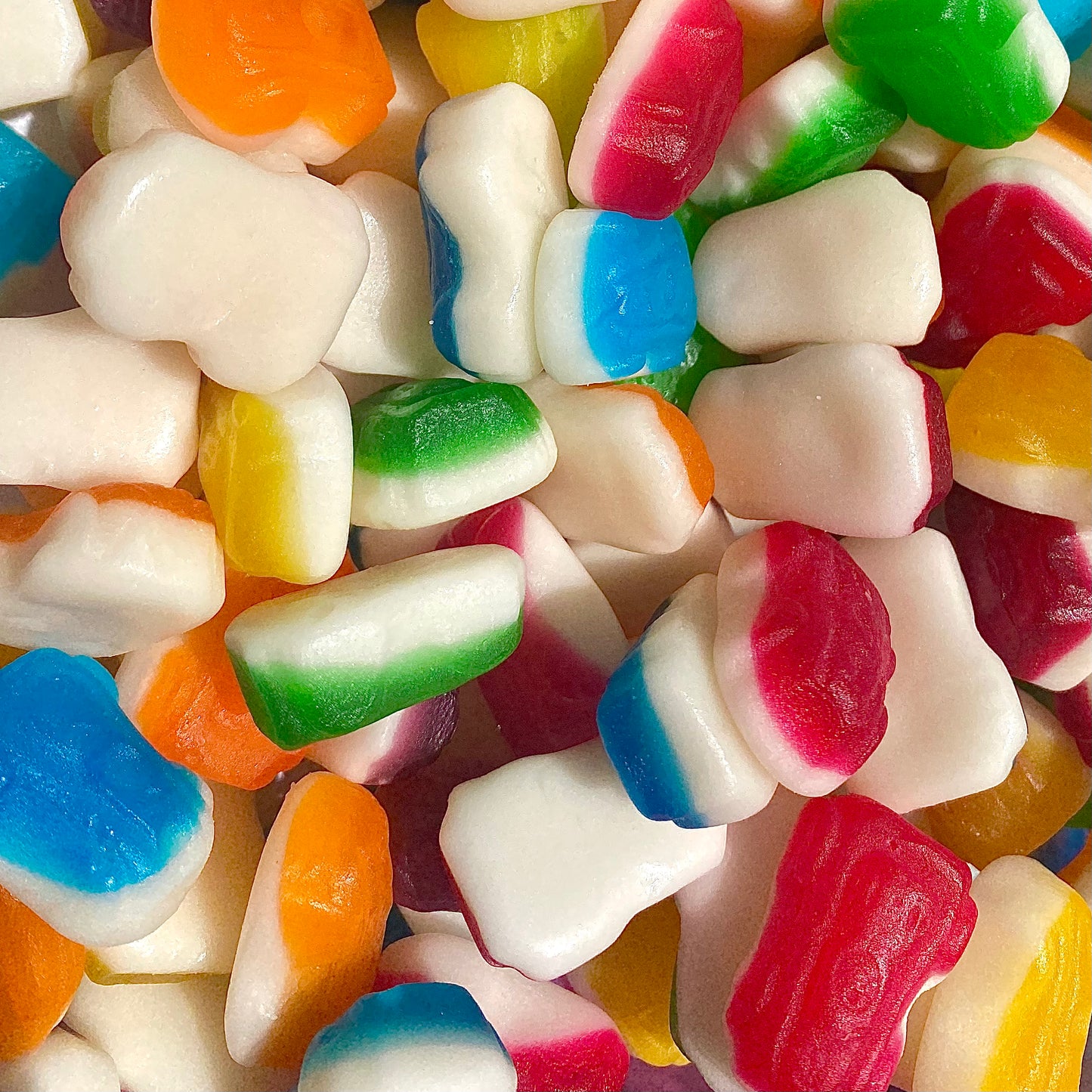 Racing Cars candy from Sugar Rush Dayboro