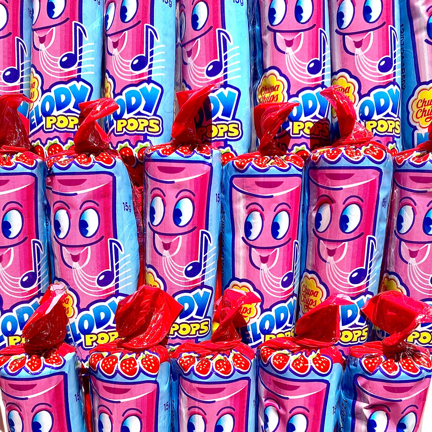 Melody Pops candy from Sugar Rush Dayboro