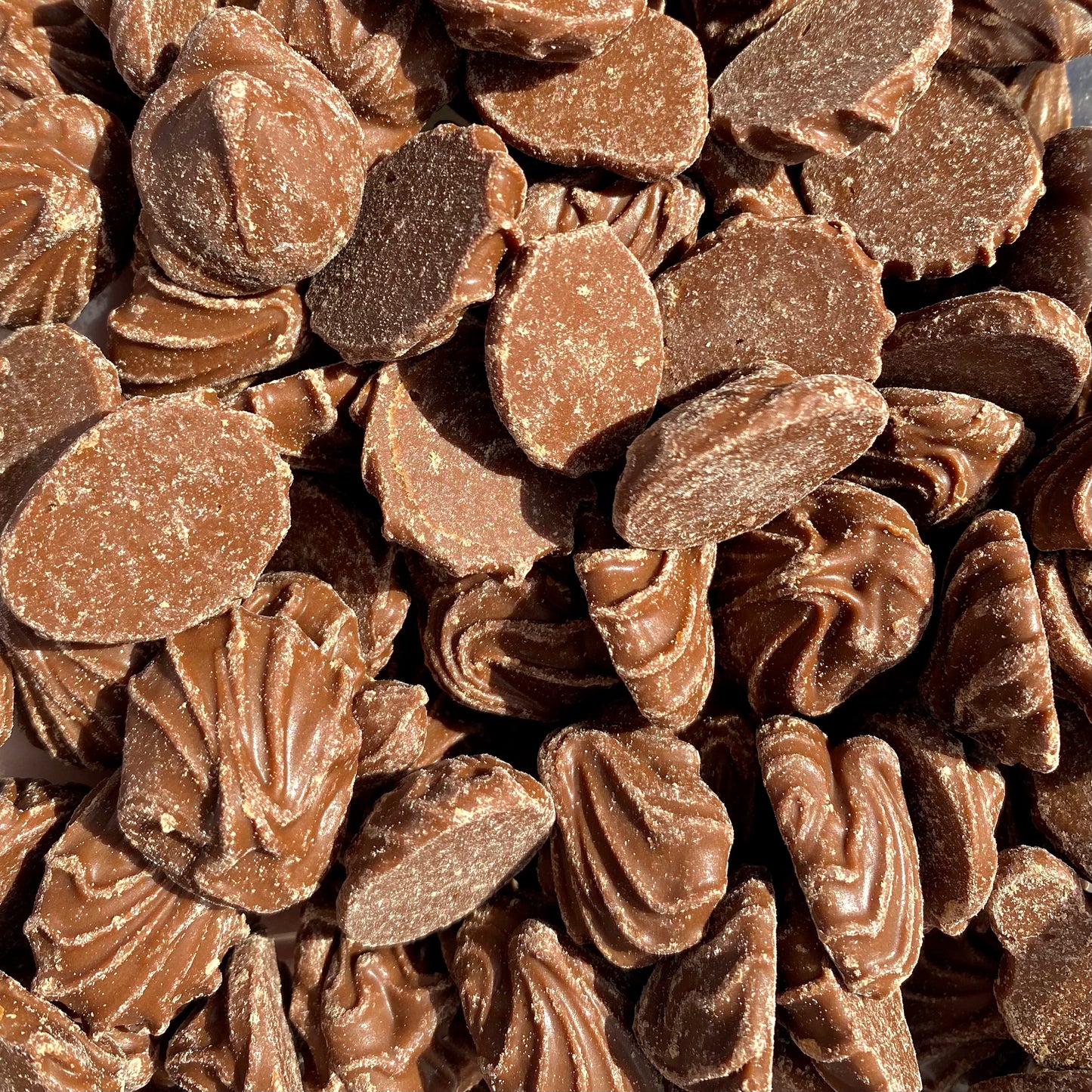 Milk Chocolate Buds candy from Sugar Rush Dayboro