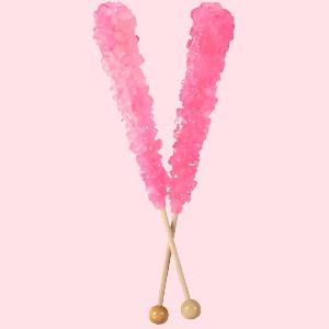 Crystal Stick candy from Sugar Rush Dayboro