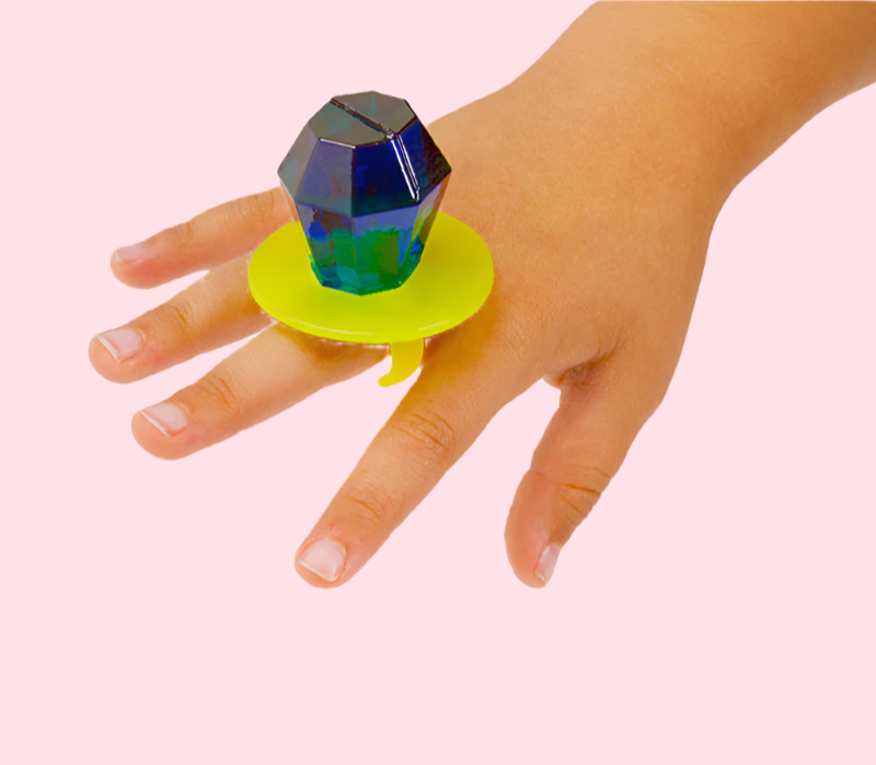 Ring Pop candy from Sugar Rush Dayboro