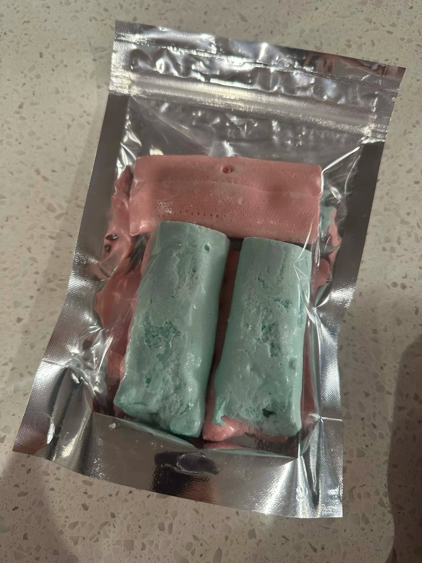 Freeze Dried Zombie Chews – Cola Crunch!