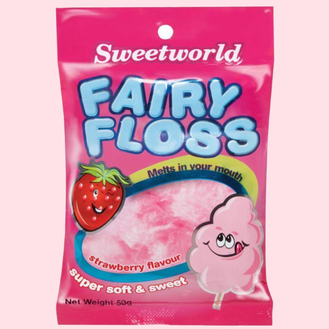 Fairy Floss