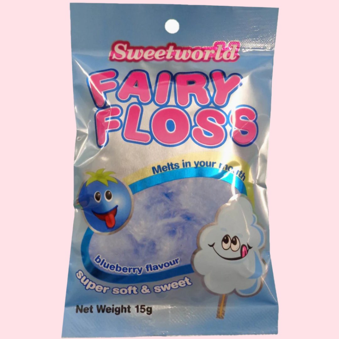 Fairy Floss