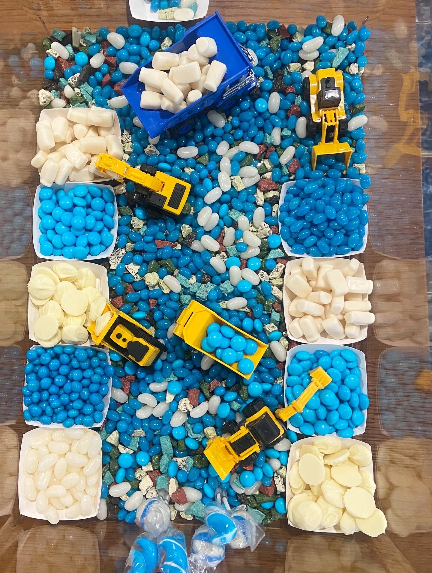 Sugar Rush Dayboro Lolly Platters