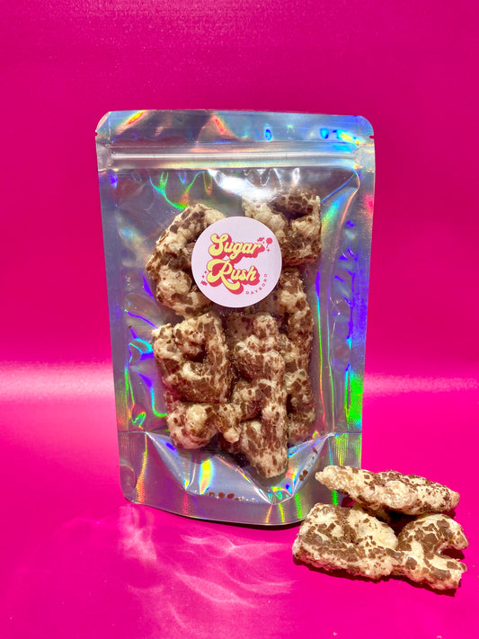 Freeze Dried Curly Wurly