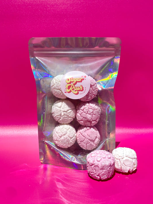 Freeze Dried Marshmallows