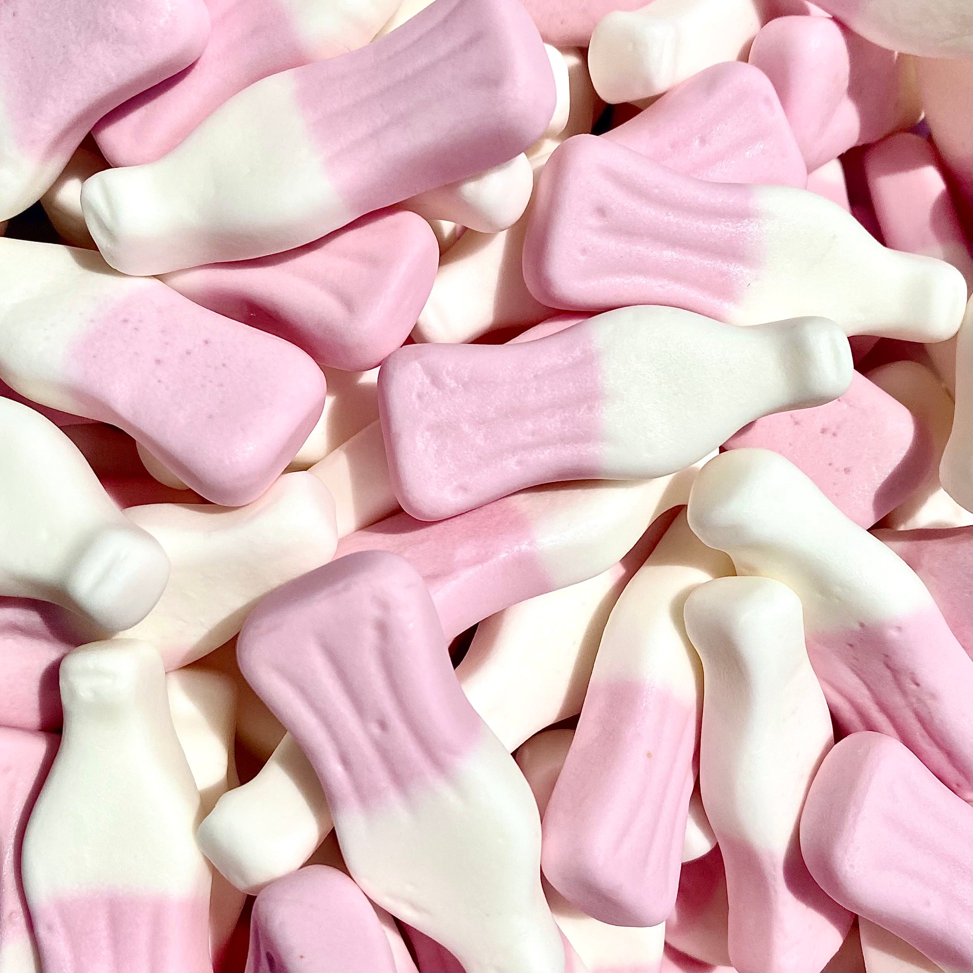 🥤 Milkshake Lollies candy from Sugar Rush Dayboro