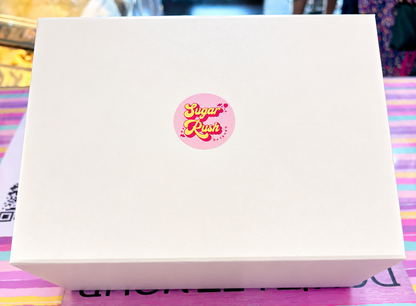 Liquorice Lovers Gift Box – Sugar Rush Dayboro