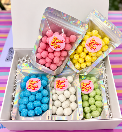 Bon Bon Gift Box -Sugar Rush Dayboro – lolly gift box from Sugar Rush Dayboro