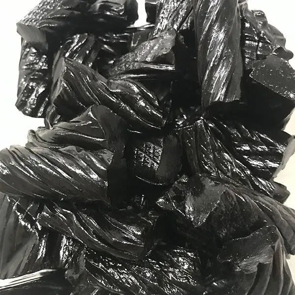 Liquorice Chunks