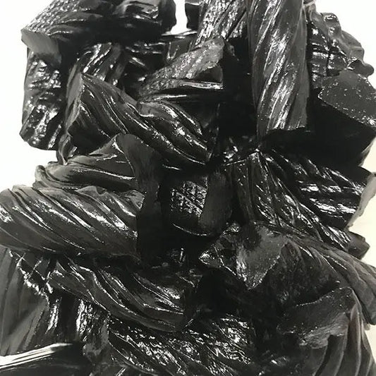 Liquorice Chunks