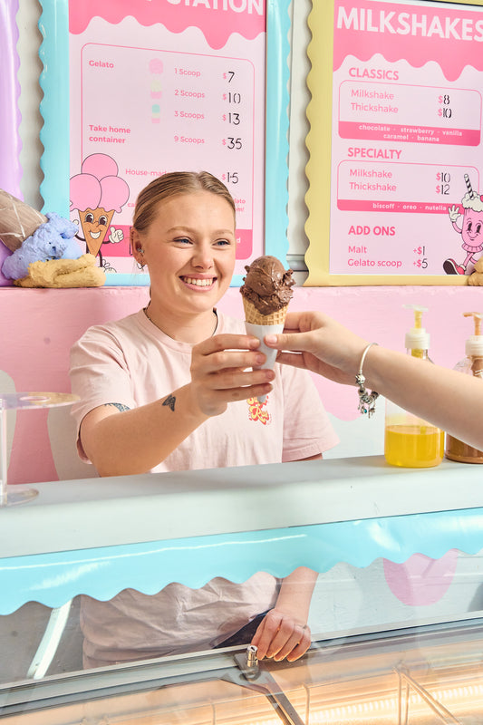 Private Sugar Rush Experience