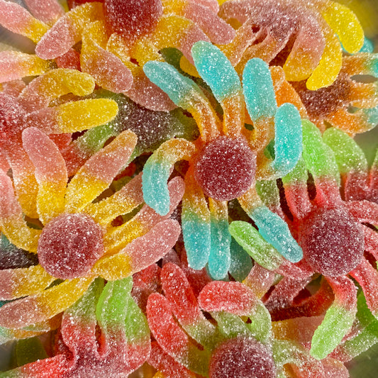 Sour Octopus