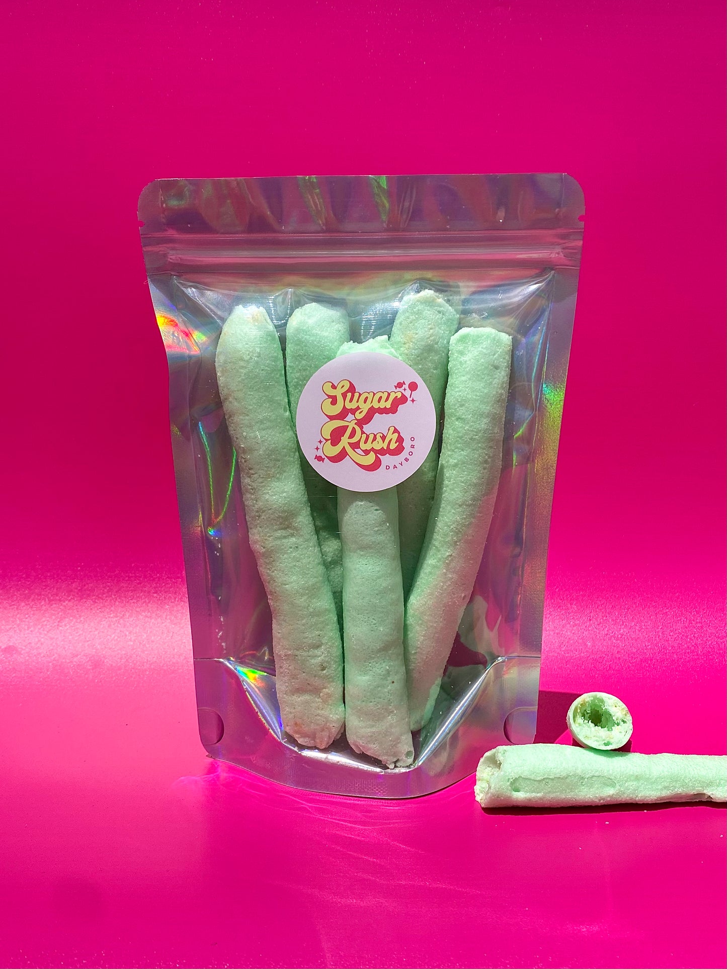 Freeze dried Fizzers Creaming Soda
