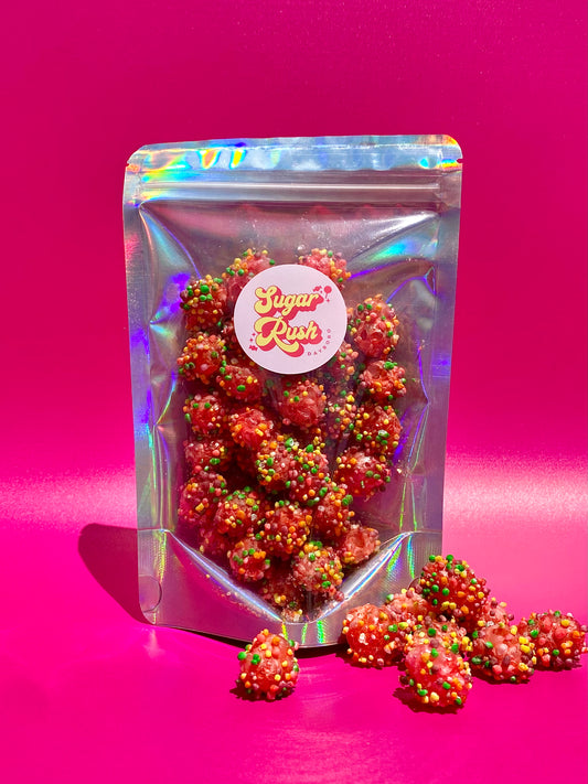 Freeze Dried Nerds Gummy Clusters