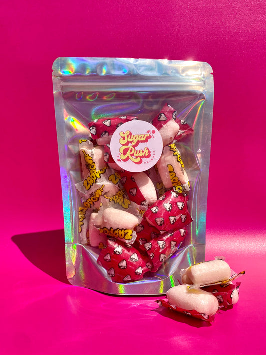 Freeze Dried Zappos Strawberry