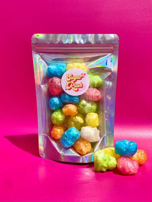 Freeze Dried Gummi Bears