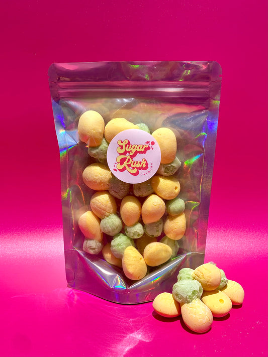 Freeze Dried Allens Pineapples