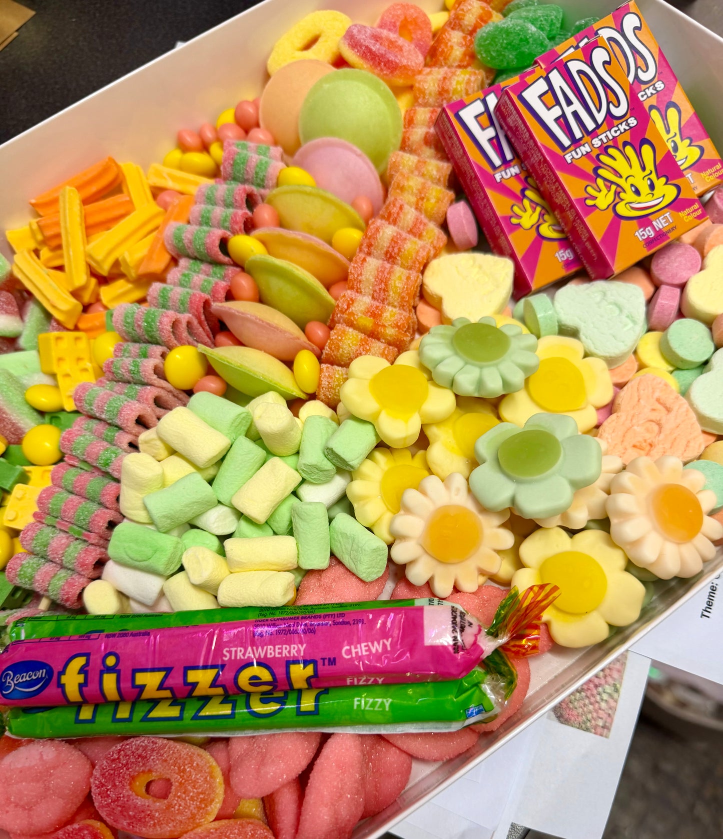 Sugar Rush Dayboro Lolly Platters