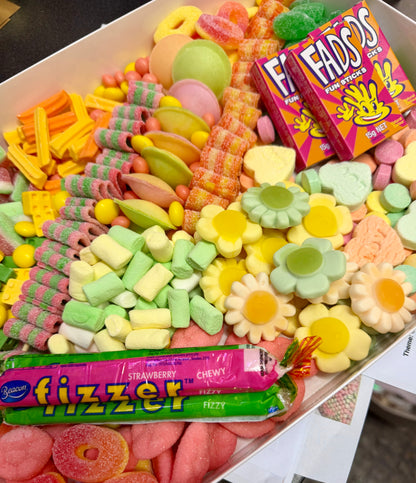 Sugar Rush Dayboro Lolly Platters