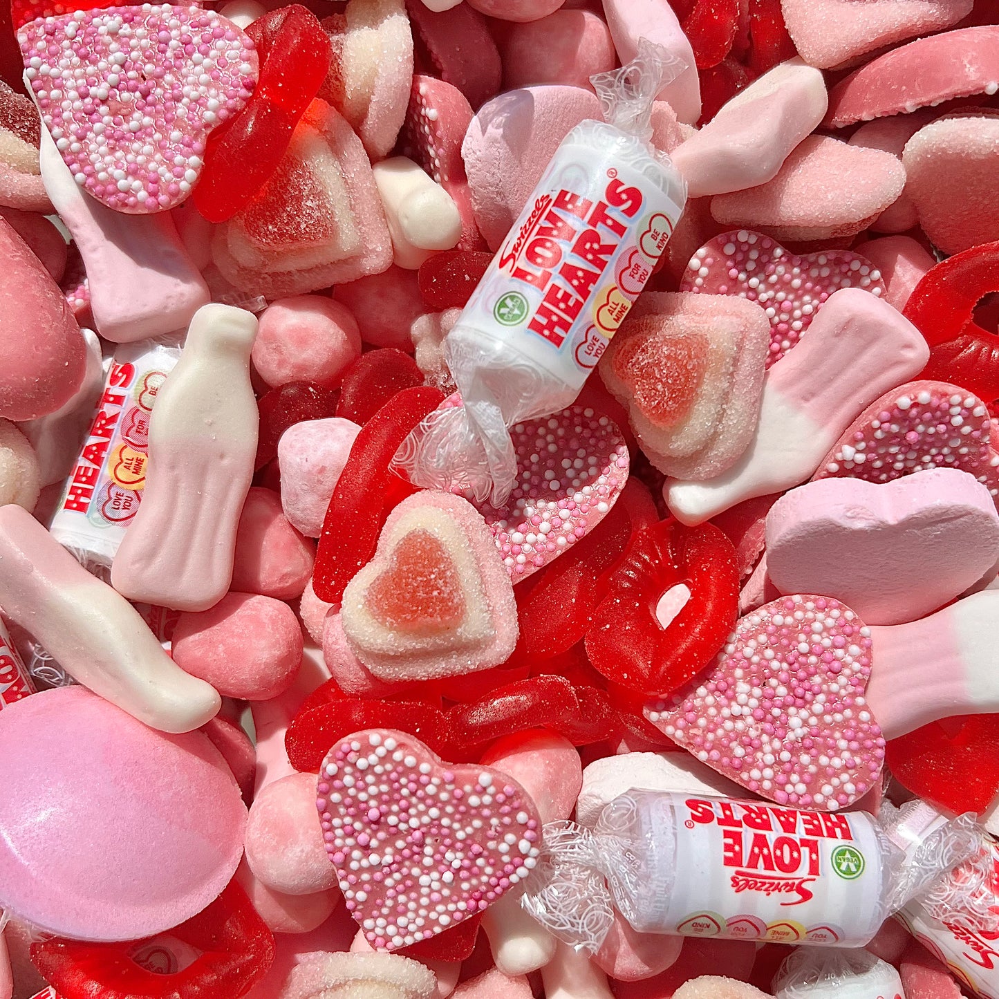 Love Mix