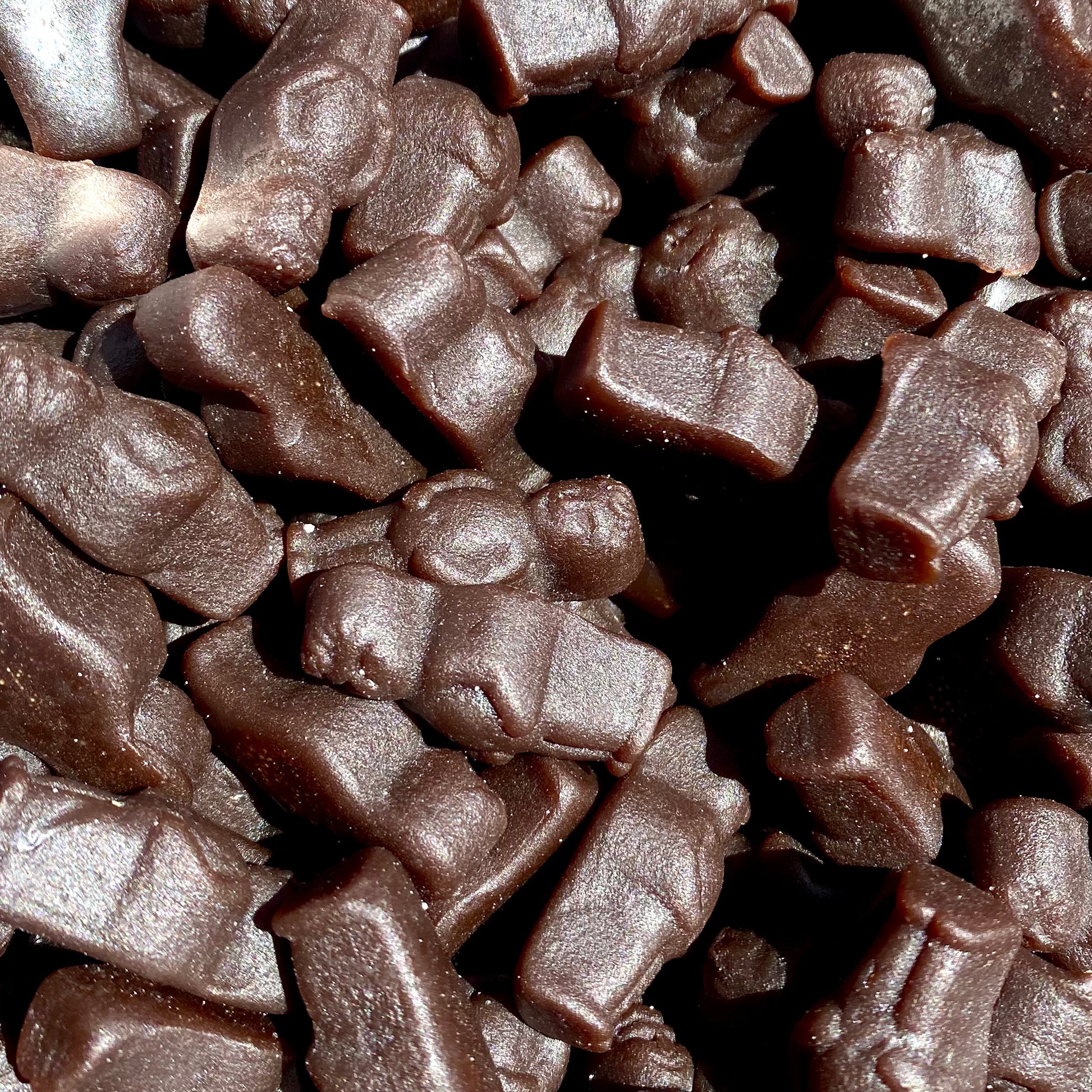 Allens Cheekies (Chico Babies) candy from Sugar Rush Dayboro