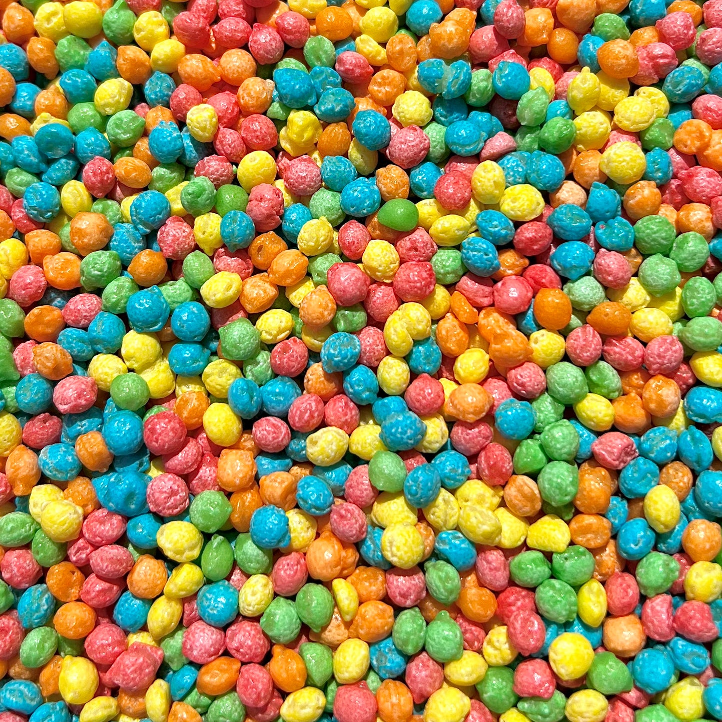 Rainbow Candy Chews